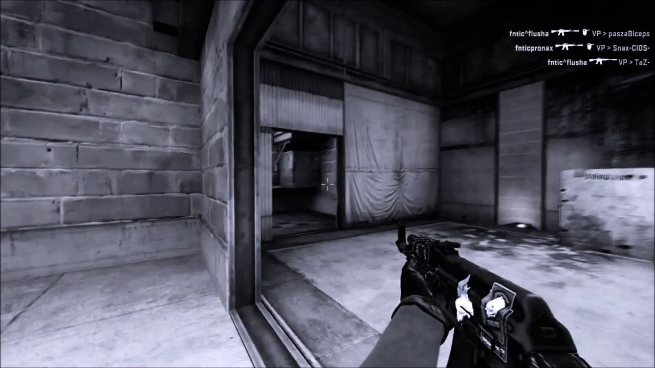 ESEA Invite S17 Global Finals- Neo vs. fnatic