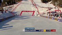 Mikaela Shiffrin • Are Giant Slalom (2) 4th place • 13.03.15