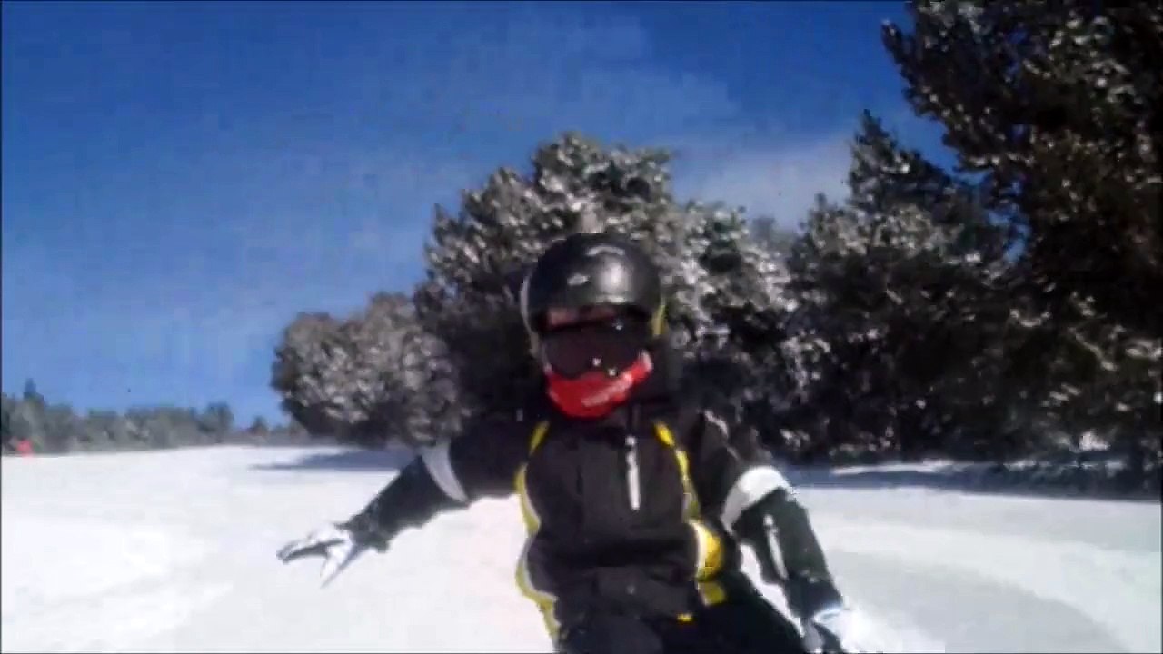 ewen au snow