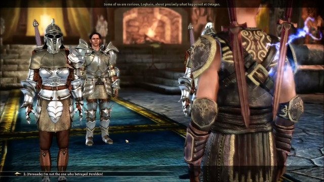 Dragon Age Origins Playthrough Part 106 HD Gameplay