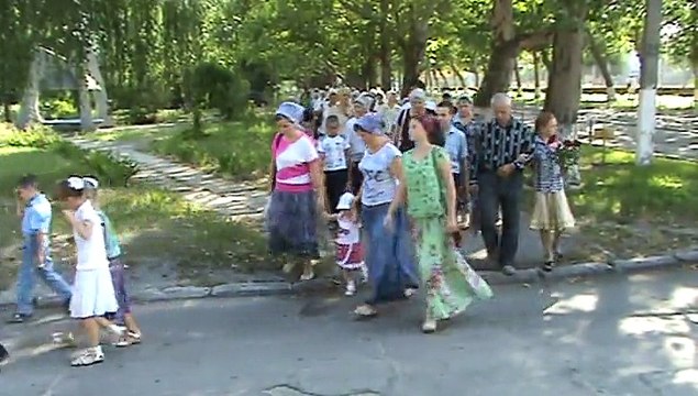 2014.07.13 Водне Хрещення Нова Каховка Частина 1_3