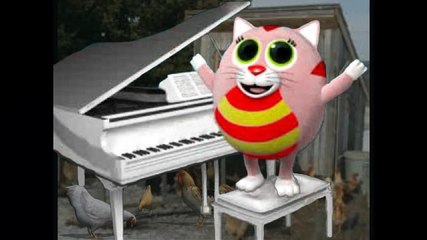 Mica Maca recituje pesmu - Pipi pipi ...