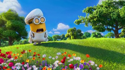 Minions song - i Swear - Despicable Me 2