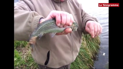 Vannes. Ouverture de la pêche frisquette !