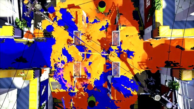 Nintendo Discusses Splatoon s Single Player, Customization & Gameplay