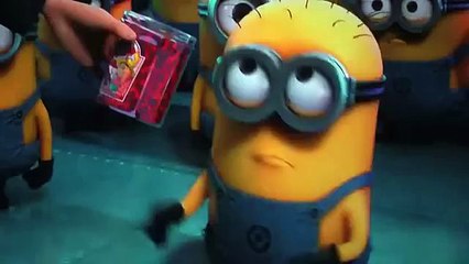 Despicable Me 2 - Minions - Minions The Movie