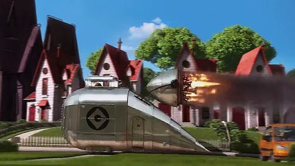 Despicable Me 2 - Minions - Minions The Movie