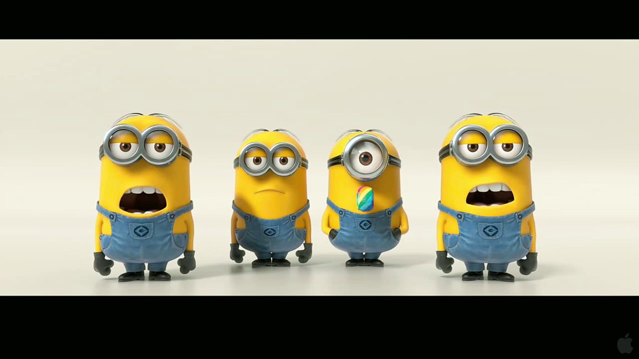 Minions - Despicable Me 2