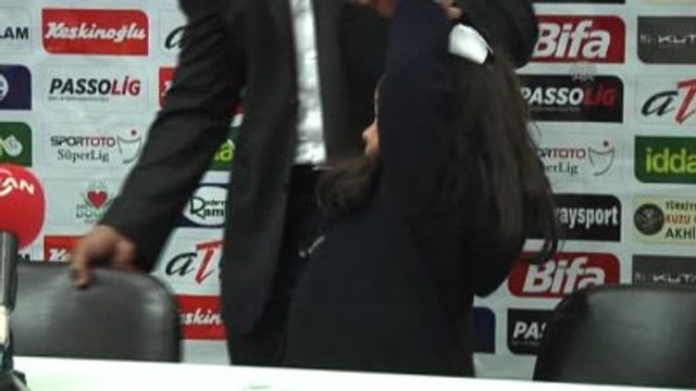 Akhisar Belediyespor - Kardemir Karabükspor Maçının Ardından