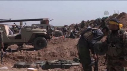 Irak'taki Çatışmalar