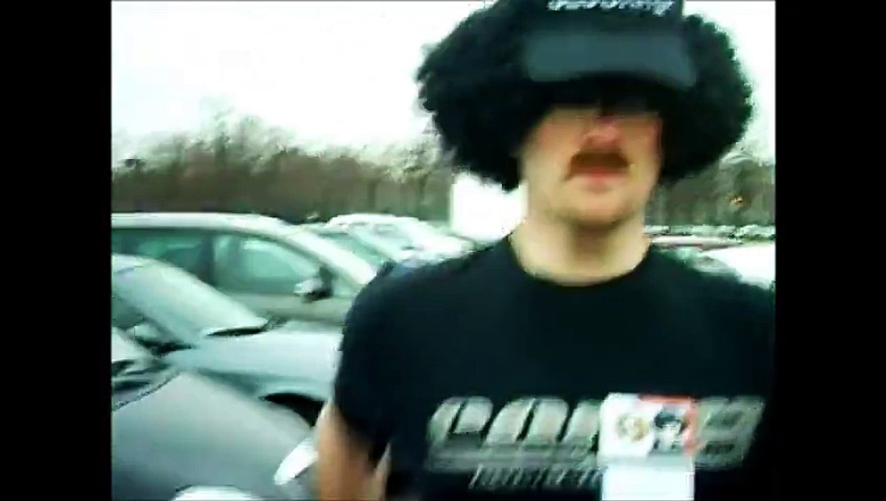 Extrait C3R (Delta Force)