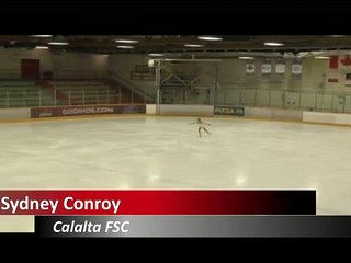 Sydney Conroy - Juvenile Women U11 Free Program