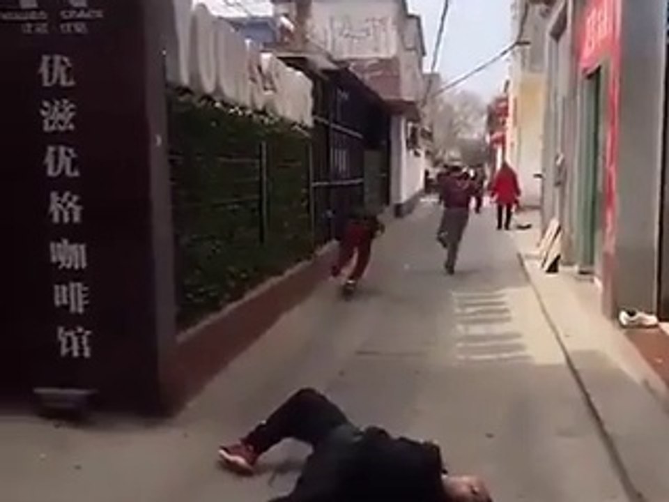 PRANK OF DEATH HAHAHAAHA