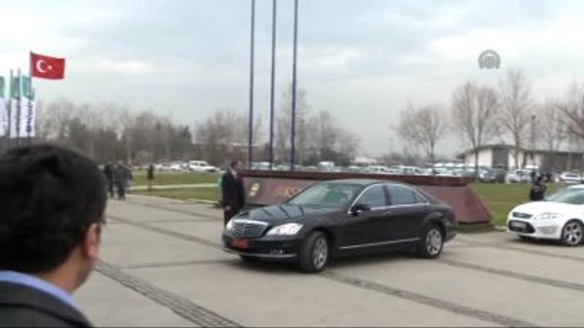 3'üncü Kitap Fuarı Açılış Töreni