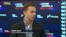 MyFeelBack est à la conquête des États-Unis: Robin Calot (3/4) - 14/03