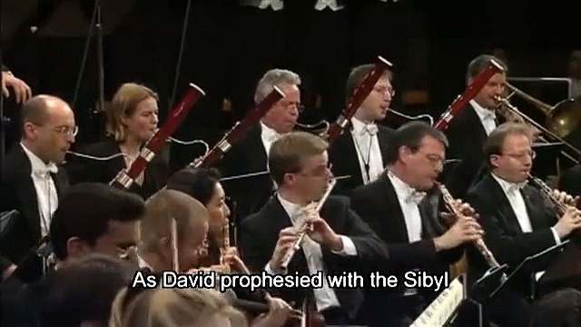 Verdi - Requiem Dies Irae Claudio Abbado Berlin Philharmonic 2002 - YouTube