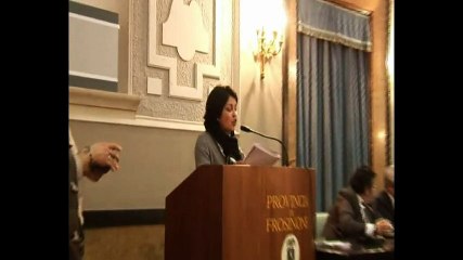 SECONDO INTERVENTO DEL SINDACO DI TORRICE ALESSIA SAVO