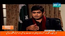 Naeem Bokhari Ke Saath (Abrar ul Haq Special Interview)  - 14th March 2015