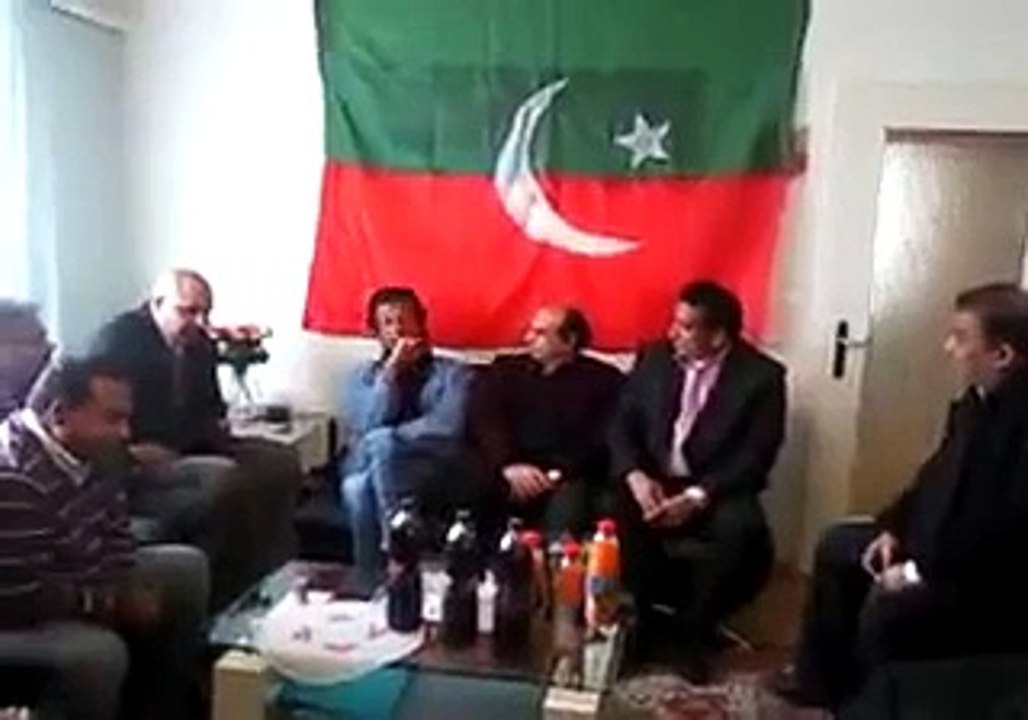 Imran Khan Abusing Statement About Pak Army