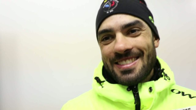 Biathlon - ChM : S. Fourcade «Une équipe déterminée»