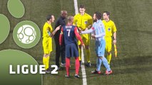 Châteauroux - AC Arles Avignon (1-2)  - Résumé - (LBC-ACA) / 2014-15