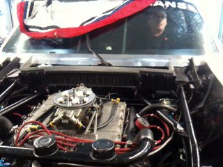 Olympia Charger 2015 season HEMI wake up