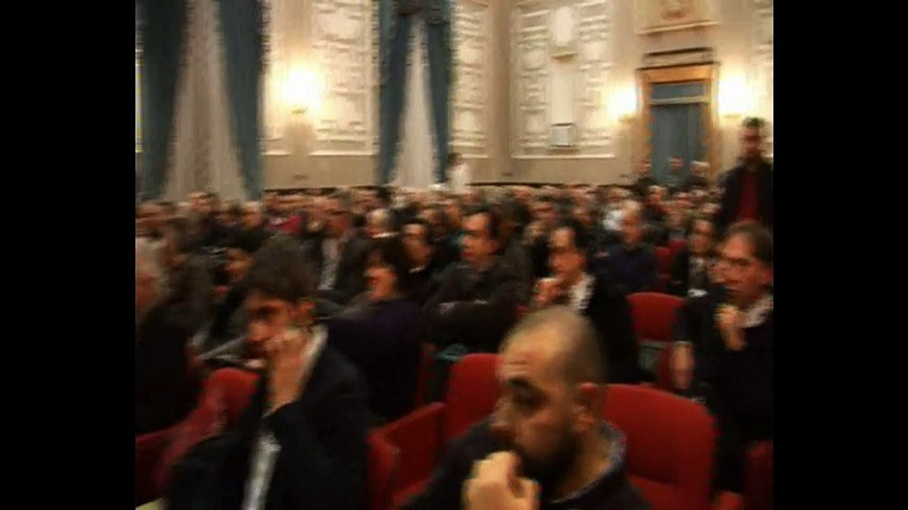 INTERVENTO DEL SINDACO DI SUPINO ALESSANDRO FOGLIETTA