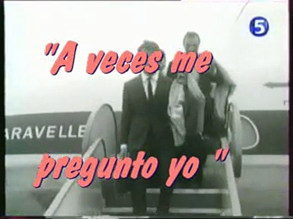 A VECES ME PREGUNTO YO RICHARD ANTHONY 1965