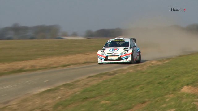 Rallye Le Touquet Pas-de-Calais 2015, étape 2