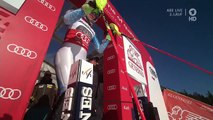 Mikaela Shiffrin • Are Slalom (2) Win • 14.03.15