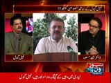 Live With Dr. Shahid Masood - 14th March 2015 With Nabeel Gabool