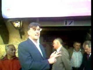 Déclaration Michel Pineau