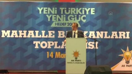 Eker: "Bunlar Kökte Akraba, Zihniyetleri Akraba"