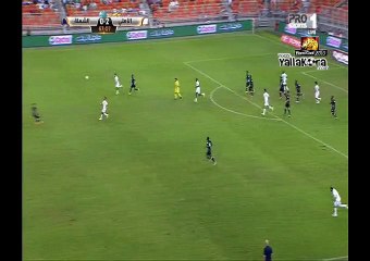 استعراض مهاري  عبد الشافي امام الشعله