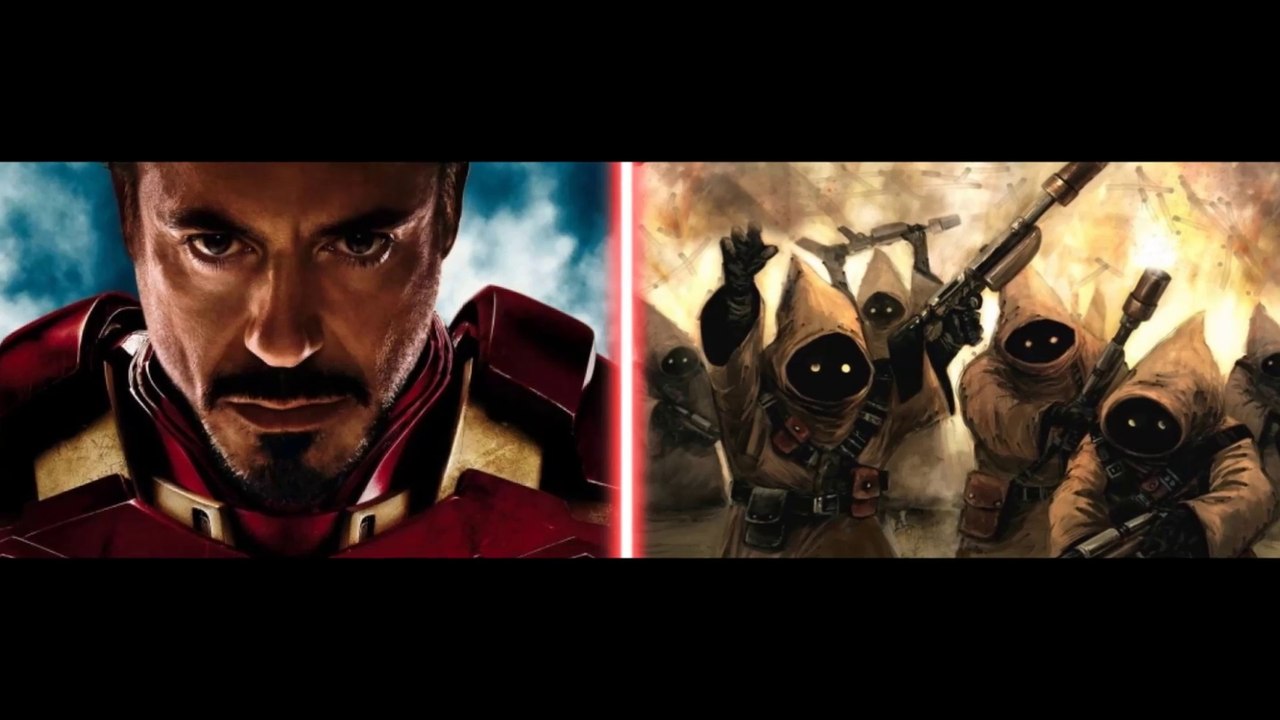 Iron Man contre les Jawas - Épisode 20 - Partie 3 - "Il reste toujours quelque chose..."
