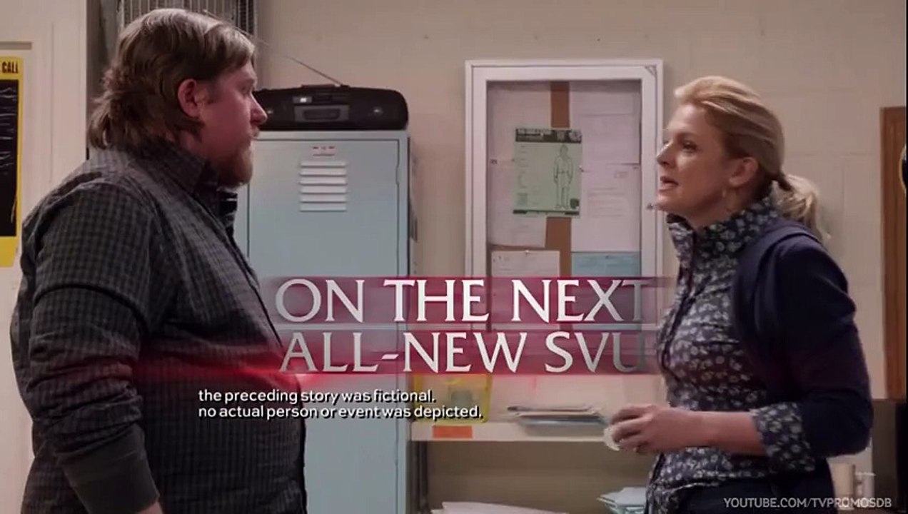 Law And Order Svu 16.Sezon 17.Bölüm Fragmani