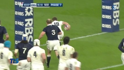 VI nations: le résumé des matchs du jour