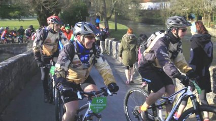 Rando VTT Marathon Des Forts 2015