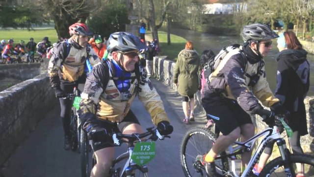 Rando VTT Marathon Des Forts 2015