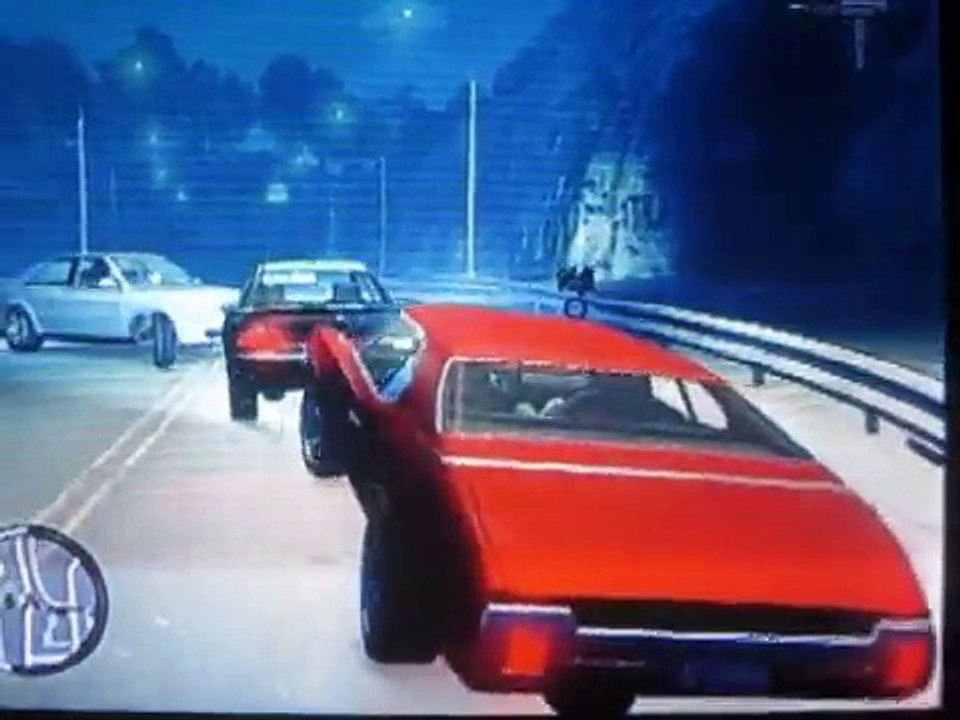 gta 4 tbogt [sunrise in chinatown]