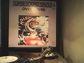 Disco Circus - Over & Over 12" [Long Version]