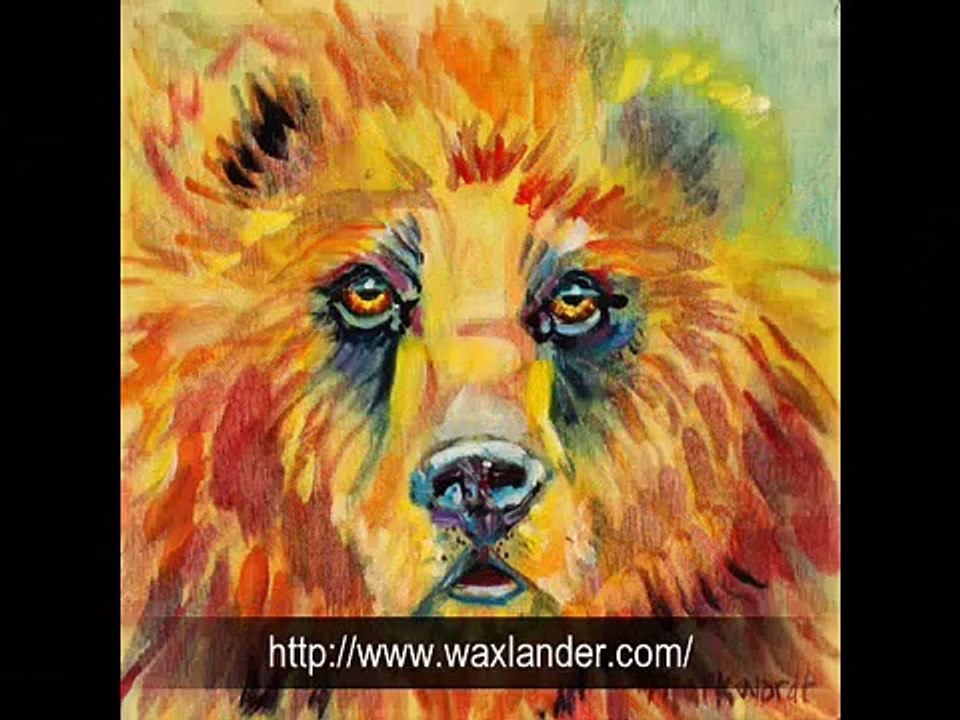 watercolor painting | oil painting