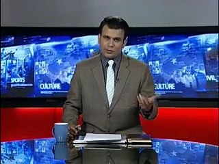 Afzal Rao(Debate@10 with Dr.Yasmeen Rashid) on Senate Elections.