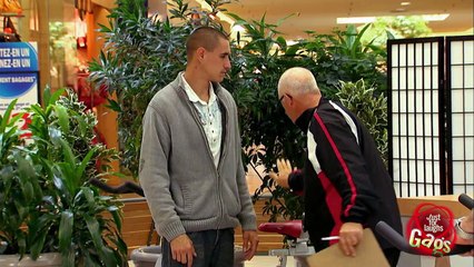 Super Creepy Fitness Trainer