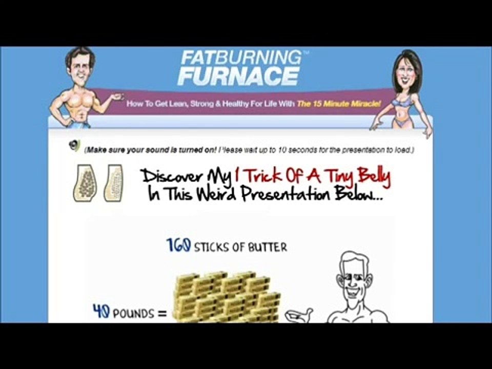 Fat Burning Furnace - the ultimate REAL Review!