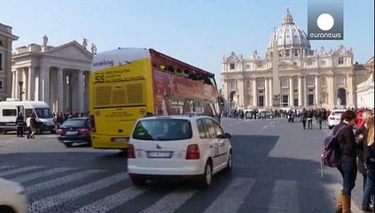 Папа Франциск натякнув, що невдовзі залишить посаду