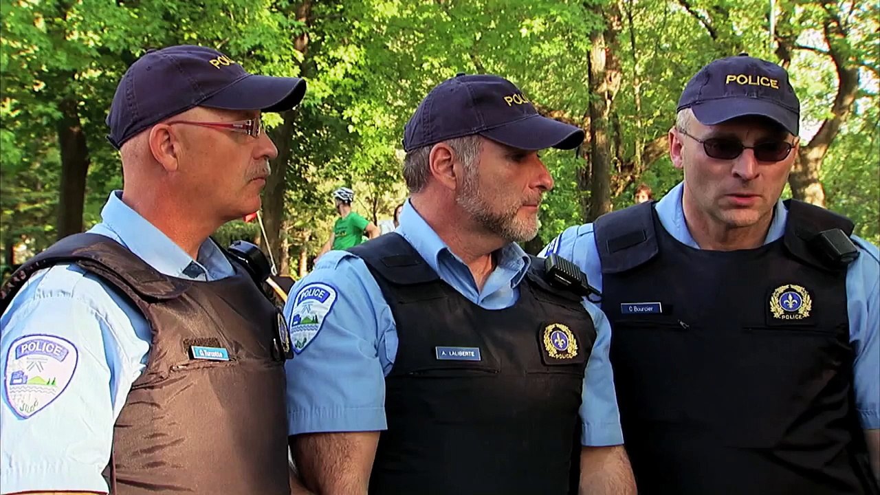 Cops Sing Xmas - Gagstravaganza Day 19