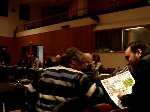 Δημοτικό συμβούλιο 12-3-2015 2ο μέρος. Ο Βασίλης Βούλγαρης για ψήφισμα υγείας