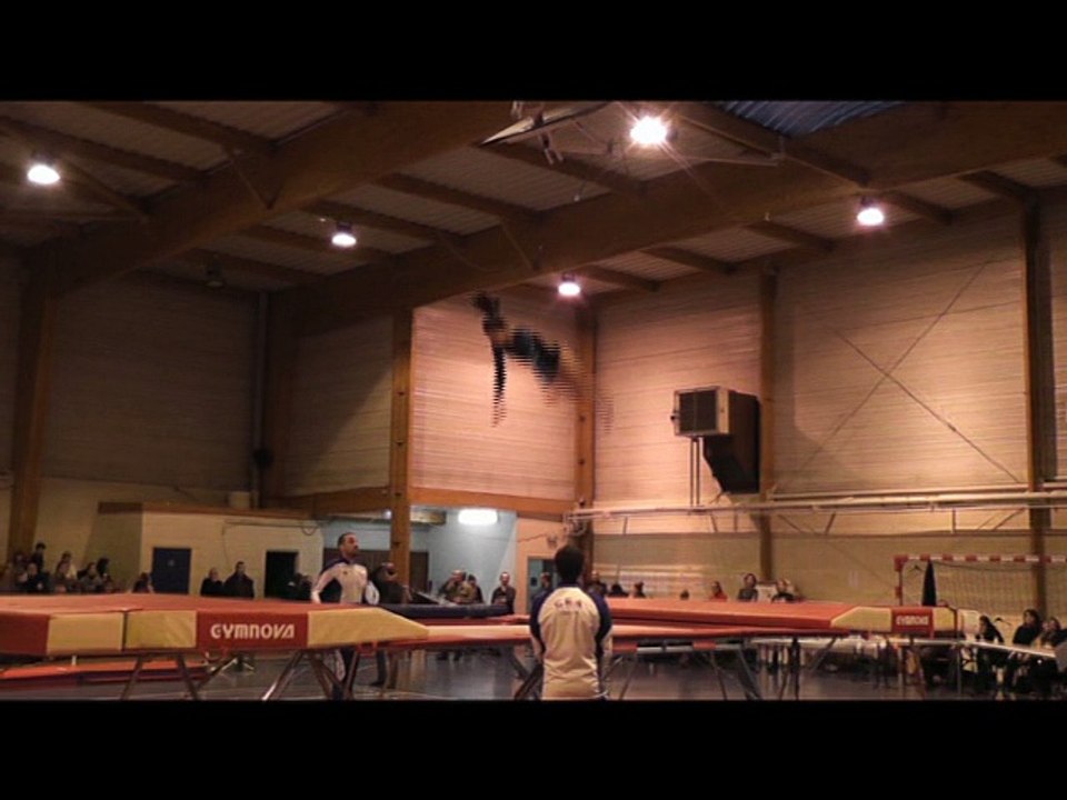 2014 - Open de Moselle à Fameck - Marine