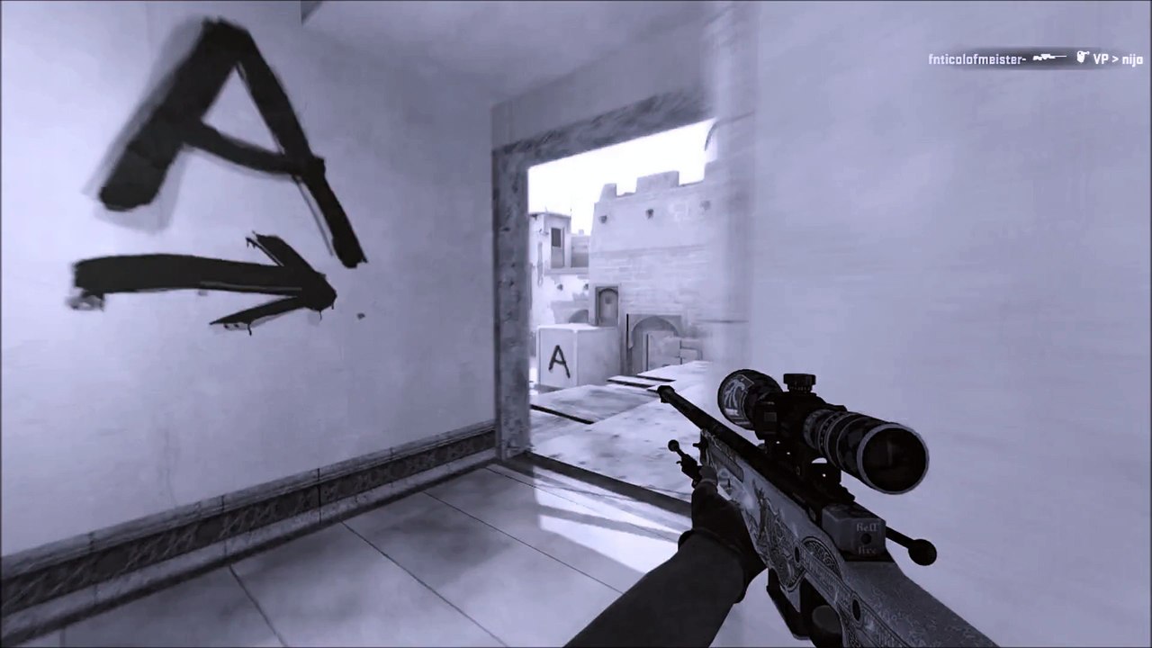 ESEA Invite S17 Global Finals- olofm vs. Virtus.pro